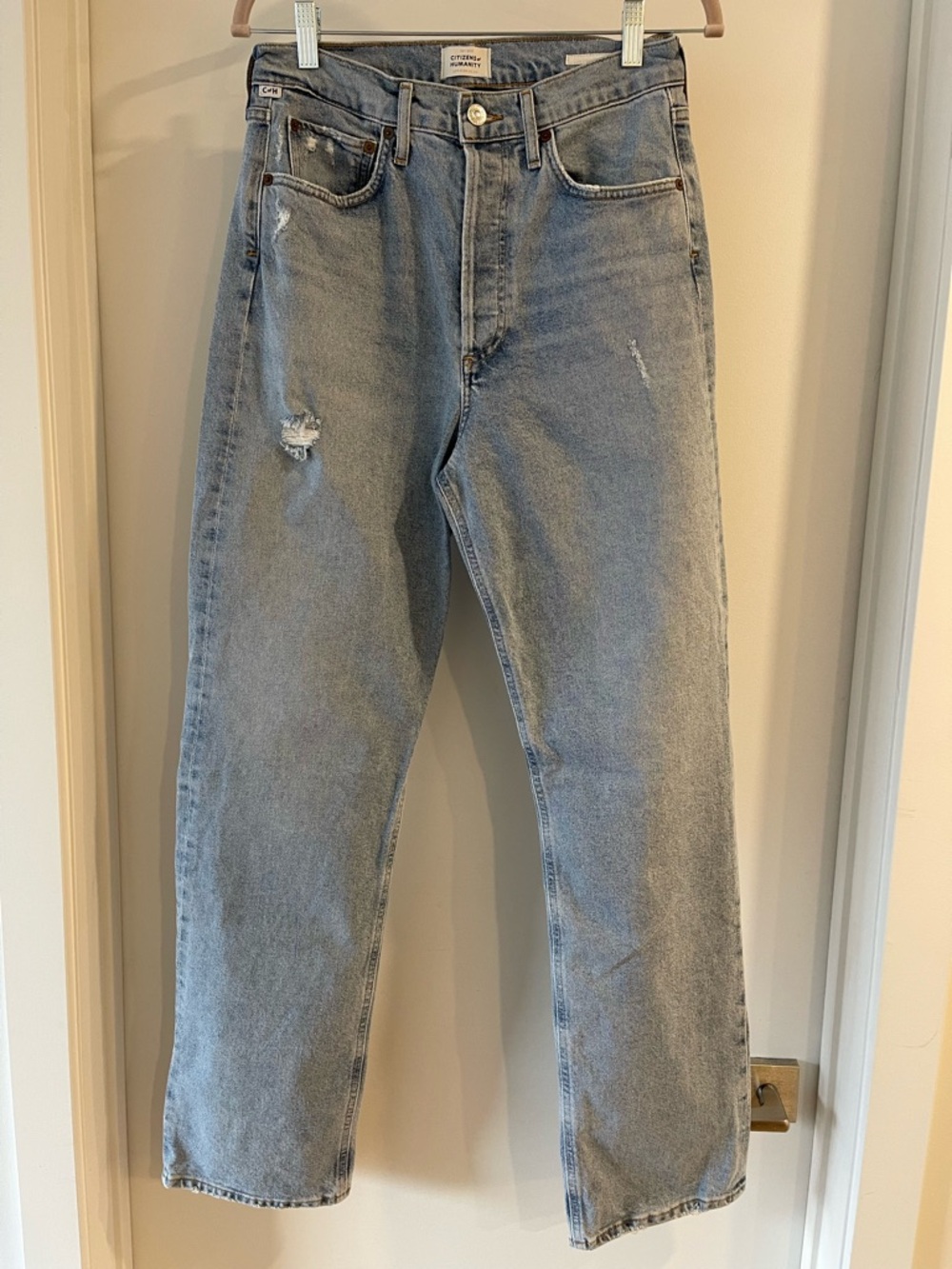 Citizens Of Humanity Eva jeans